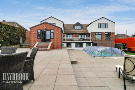 Ecclesfield Road, Chapeltown 5 bed detached house for sale