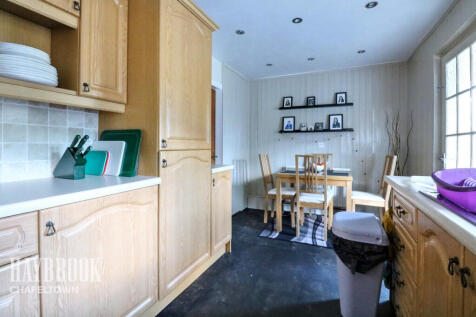 Butchill Avenue, Sheffield 3 bed townhouse for sale