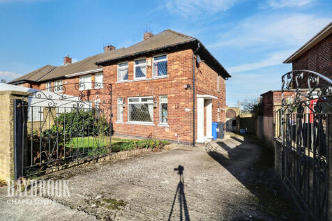 Bernshall Crescent, Parson Cross 3 bed semi