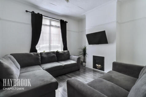 Ellerton Road, Firth Park 2 bed terraced house for sale