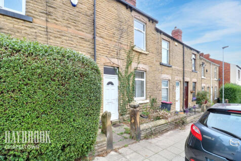 Thorpe Street, Thorpe Hesley 2 bed cottage for sale