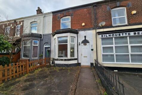 Chesham Road, Bury BL9 2 bed terraced house for sale