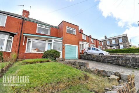 Stannington Road, Sheffield 3 bed semi