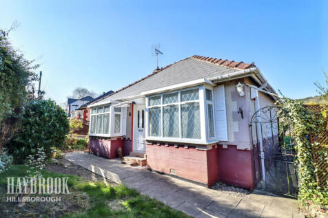 Newton Avenue, Sheffield 2 bed bungalow for sale