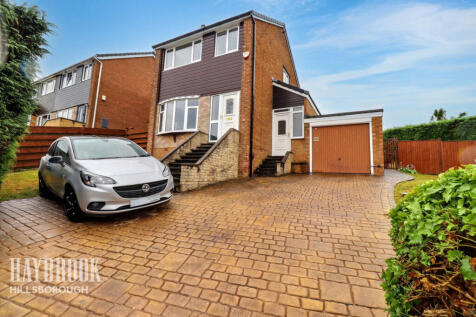 Goddard Avenue, Sheffield 3 bed detached house for sale