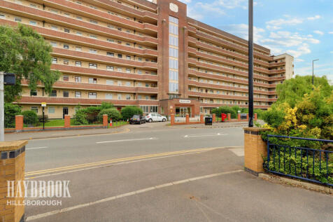 Bradfield Road, Sheffield 1 bed apartment for sale