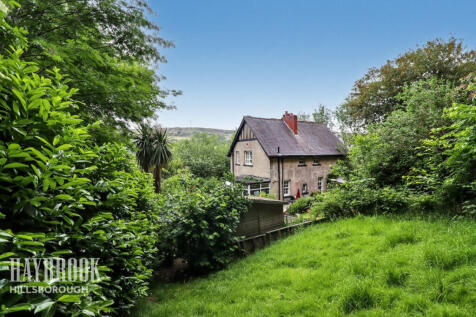 Edward Street, Sheffield 3 bed detached house for sale