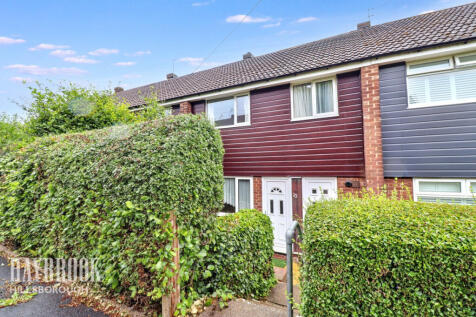 Grimsell Walk, Sheffield 3 bed terraced house for sale