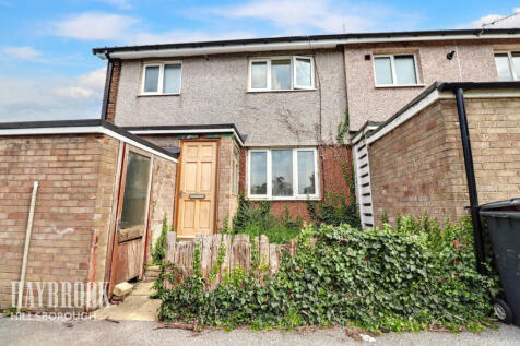 Garland Drive, Sheffield 3 bed terraced house for sale