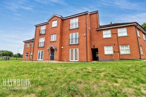 Wordsworth Court, Sheffield 2 bed apartment for sale
