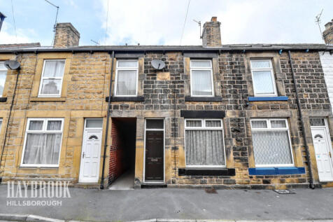 Bickerton Road, Sheffield 3 bed terraced house for sale