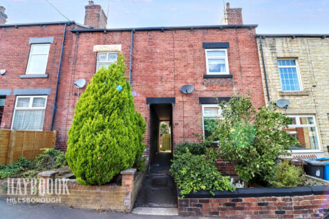 Victor Street, Sheffield 3 bed terraced house for sale