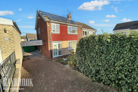 3 bedroom semi-detached house for sale