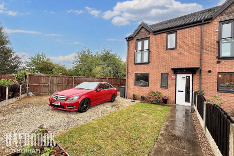 Lady Oak Way, Rotherham 2 bed end of terrace house for sale