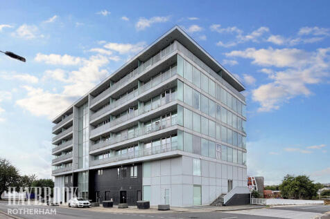 Market Street, Rotherham 1 bed apartment for sale
