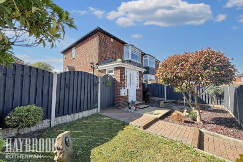 Leedham Road, Herringthorpe 2 bed semi