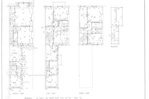 12 bedroom block of apartments for sale