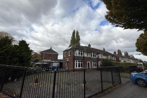 6 bedroom end of terrace house for sale