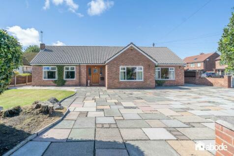 3 bedroom detached bungalow for sale