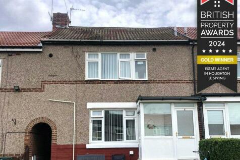 3 bedroom terraced house for sale