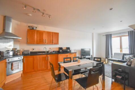 Burgess House, Sanvey Gate... 2 bed apartment for sale