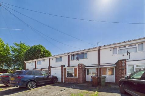 Atherstone Close, Cheltenham... 3 bed terraced house for sale