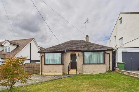 Grange Road, Billericay, 3 bed detached bungalow for sale