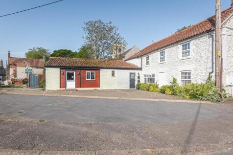 East Rudham 1 bed end of terrace house for sale