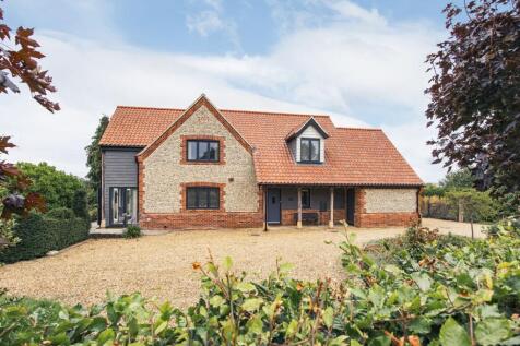 Chain Free in Tatterford with... 3 bed detached house for sale
