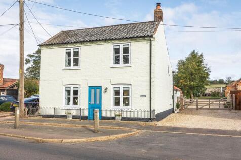 West Rudham 3 bed detached house for sale