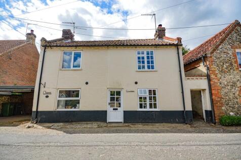 South Creake 2 bed cottage for sale