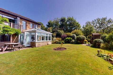 Highcliffe House, Tanhouse Park... 5 bed detached house for sale