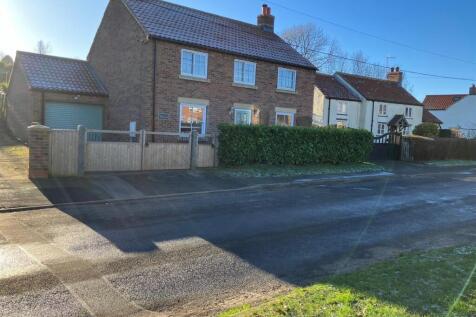 3 bedroom detached house for sale