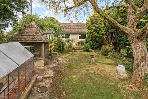 Woodmancote, Cirencester 3 bed bungalow for sale