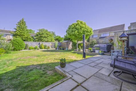 Sutton Park, Swindon SN26 3 bed detached bungalow for sale