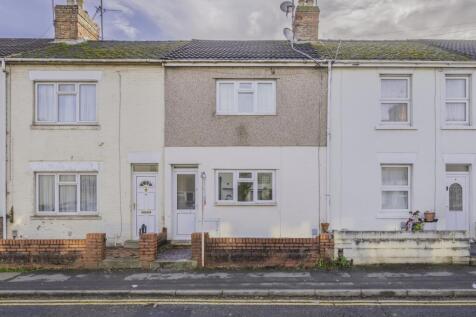William Street, Swindon SN1 3 bed terraced house for sale