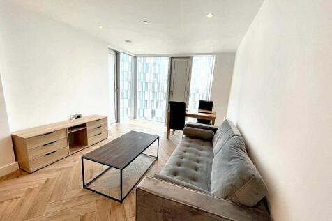 Elizabeth Tower, Chester Road 1 bed apartment for sale