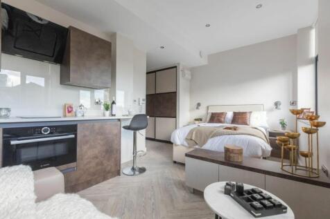 Little Lever Street, Northern Quarter Studio for sale