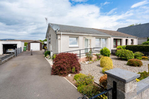 Grampian Crescent, Kirriemuir, DD8 1 bed semi