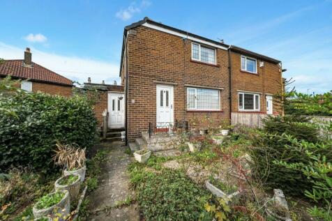 2 bedroom semi-detached house for sale