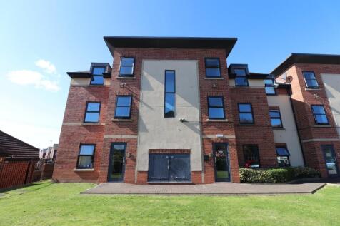 Redcourt, Athlone Grove, Leeds, LS12 1 bed flat for sale