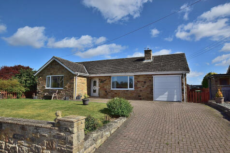 3 bedroom detached bungalow for sale