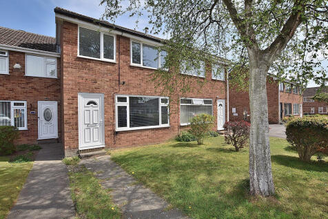 Rowan Court, Catterick Village 3 bed terraced house for sale