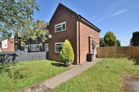 Castleton Road, Catterick Garrison 2 bed end of terrace house for sale
