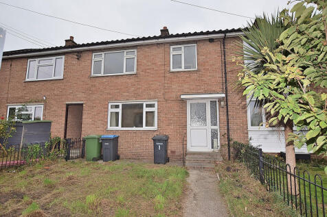 Brookside, Hackforth 3 bed terraced house for sale