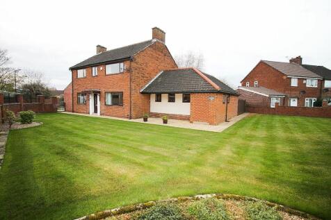 Sycamore Avenue, Wickersley, Rotherham 4 bed detached house for sale