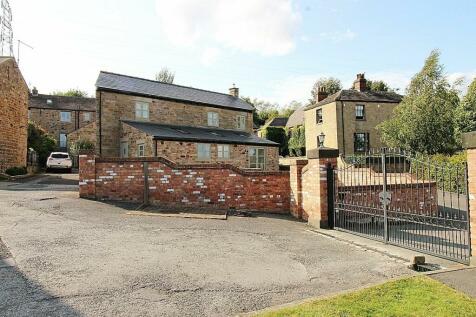 3 bedroom barn conversion for sale