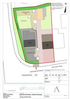 Belcourt Road, Rotherham 4 bed property with land for sale