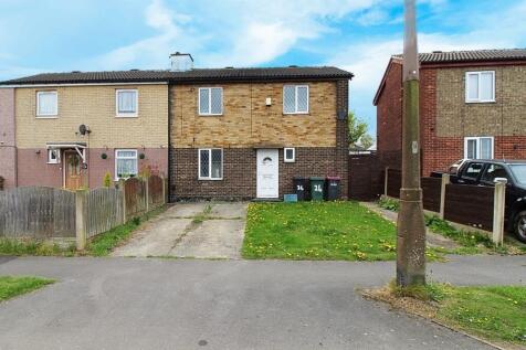 Mahon Avenue, Rawmarsh, Rotherham 3 bed semi