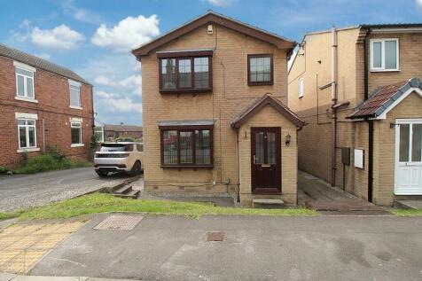 Osberton Street, Rawmarsh, Rotherham 3 bed detached house for sale